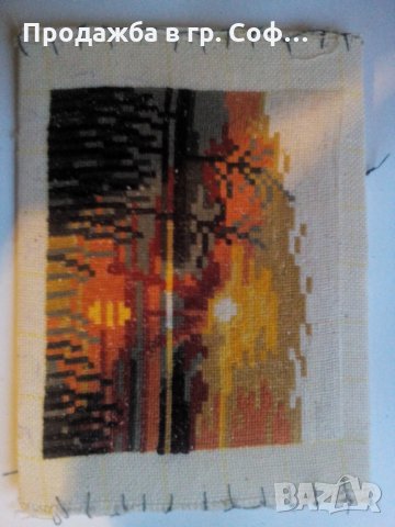 Гоблен, снимка 2 - Гоблени - 27238238