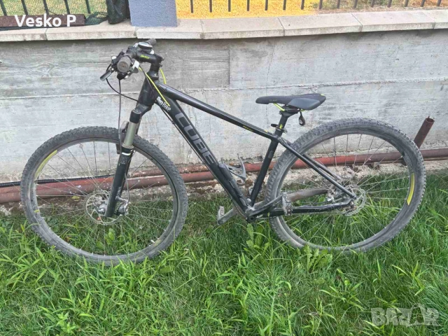 Планинско колело CUBE Attention, снимка 1