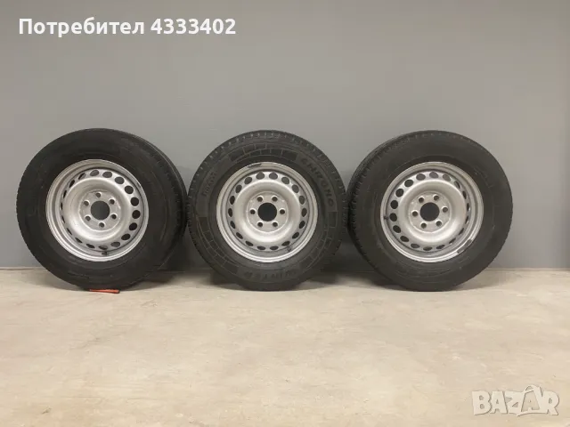 ПРОДАВАМ ГУМИ С ДЖАНТИ, снимка 10 - Гуми и джанти - 48414154