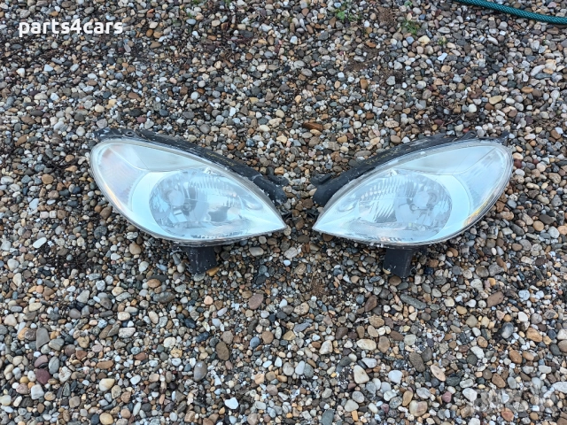 ляв и десен фар за ситроен ксара пикасо CITROEN XSARA PICASSO