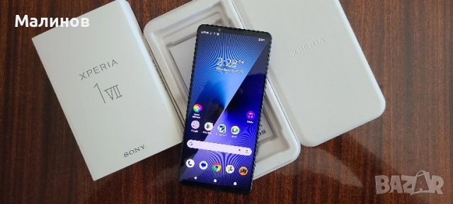Отново в продажба Sony Xperia 1 VII Dual sim 5G от Get Mobile , снимка 13 - Sony - 50269221