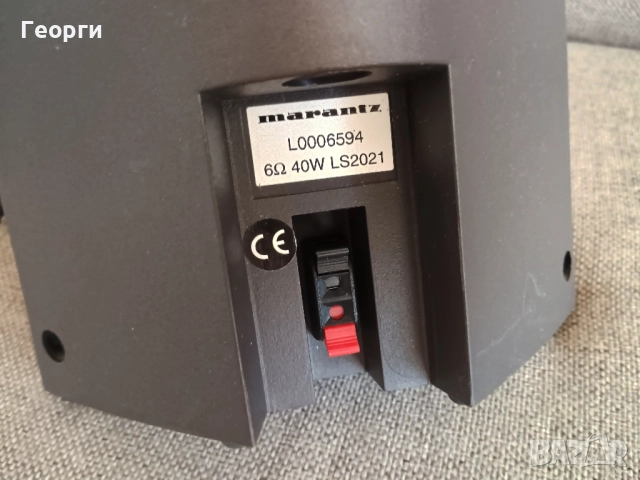 Marantz LS2021 Fullrange speakers 40W, снимка 7 - Тонколони - 51520213