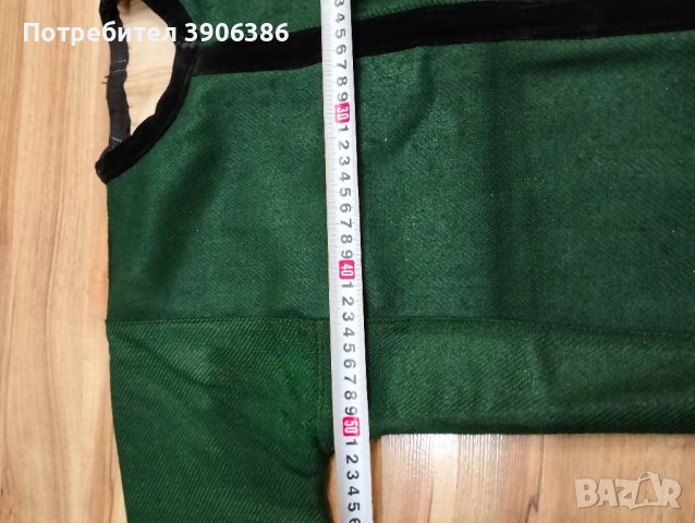 антерия вълнена, снимка 6 - Антикварни и старинни предмети - 43188561