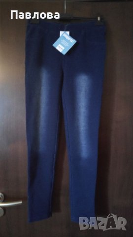 Нови джегингс-дънки с етикет , снимка 6 - Детски панталони и дънки - 36770293