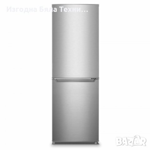 Самостоятелен хладилник с фризер Инвентум KV1615S, снимка 6 - Хладилници - 32577020