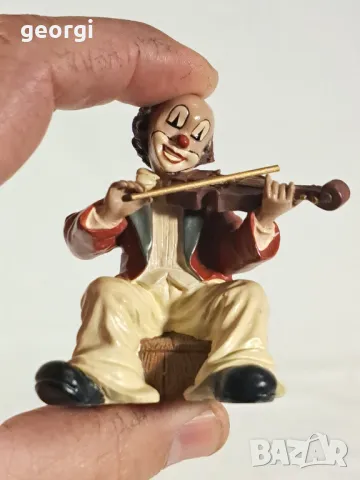 колекционерска фигурка на клоун Gilde , снимка 7 - Колекции - 48632294
