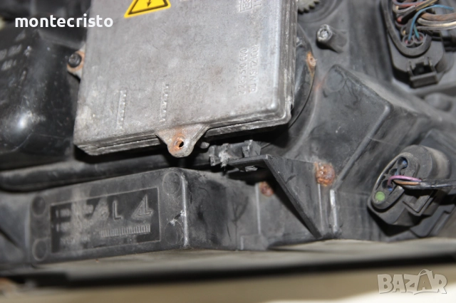 Ляв ксенонов фар VW Sharan (2000-2010г.) xenon 7M3941017, снимка 11 - Части - 51765101