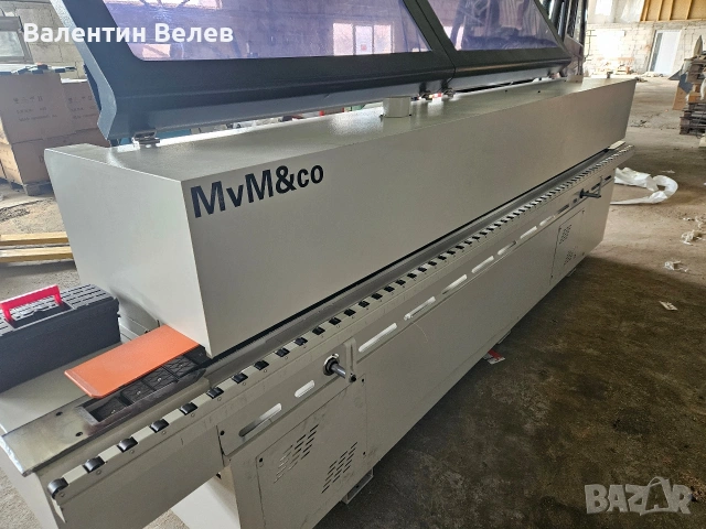 Нова Китайска кантираща машина ПРЕДФРЕЗОВАНЕ,окрайчване,фрезоване,цикли и четки,, снимка 13 - Други машини и части - 53516733