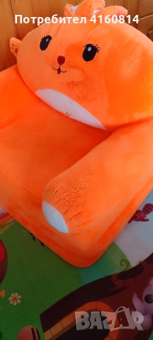 детски фотьойл, кресло, снимка 5 - Други - 52310114