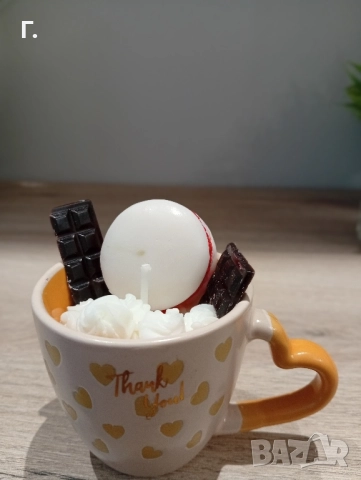 Ароматни свещи за всеки повод , снимка 5 - Други - 51715879