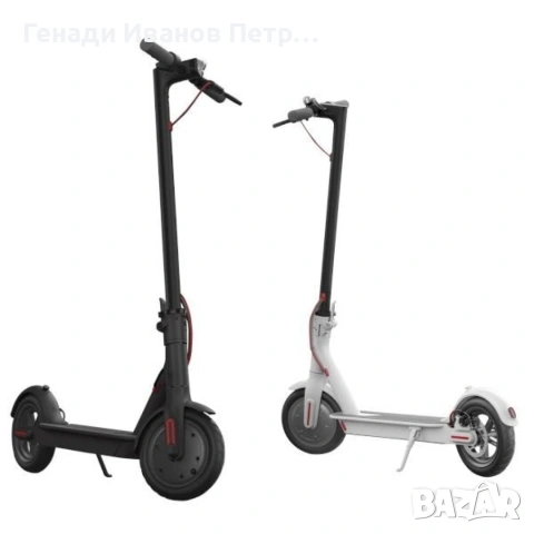 Електрически скутер, снимка 12 - Велосипеди - 53597168