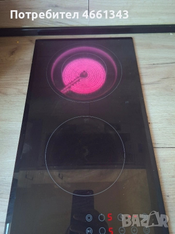 керамичен плот , снимка 2 - Котлони - 52863370