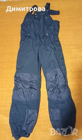 Зимен ски гащеризон,  14 г.