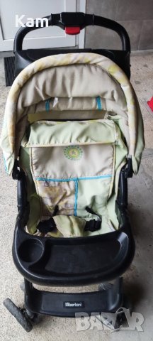 Бебешки колички , снимка 5 - Детски колички - 42947992