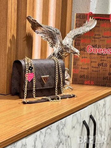 чанти guess michael kors , снимка 13 - Чанти - 51302025