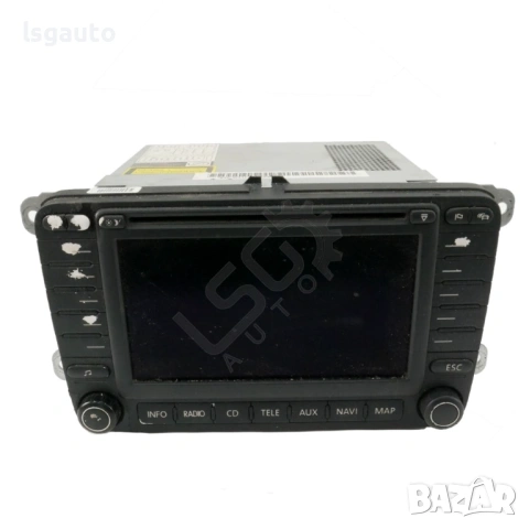CD плеър, навигация Volkswagen Touran I 2003-2010 ID: 157358
