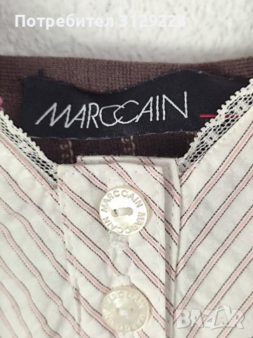 Marc Cain top S nr. E8, снимка 2 - Корсети, бюстиета, топове - 40737184