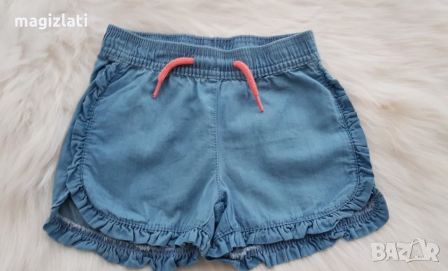 Дънкови панталонки  размер 86-92см. , снимка 3 - Панталони и долнища за бебе - 33467160
