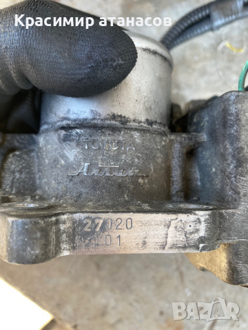 Нивомер гориво За Тойота Авенсис.Т25.корола 2.0.D-4D.116кс.77010-02040, снимка 2 - Части - 36382412