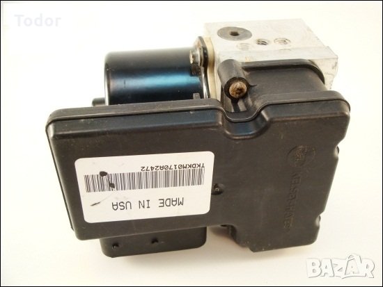 ABS Модул за Опел вектра Б След2000г. ABS430, снимка 2 - Части - 27461200