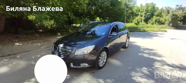 Опел Инсигния 2.0 дизел