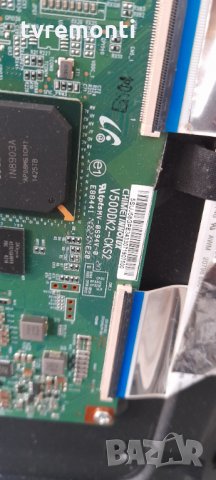 T-Con Board V500DK2-CKS2	, снимка 2 - Части и Платки - 32297466