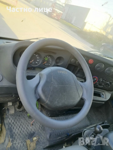 Iveco III 35s13,  2.8Tdi На части, снимка 9 - Бусове и автобуси - 53447154
