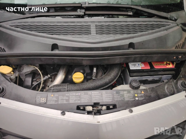 Renault Modus 1,5 дци автоматик, снимка 2 - Автомобили и джипове - 53138358