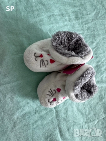 Пантофки за бебе