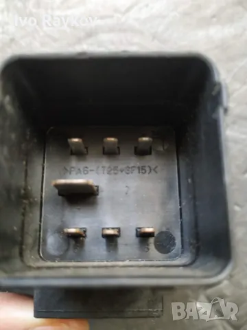 Реле подгревни свещи за Renault  7700115078, снимка 5 - Части - 48079666