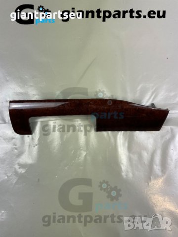 Интериорна лайсна за БМВ е46  BMW e46 махагон , 8203825