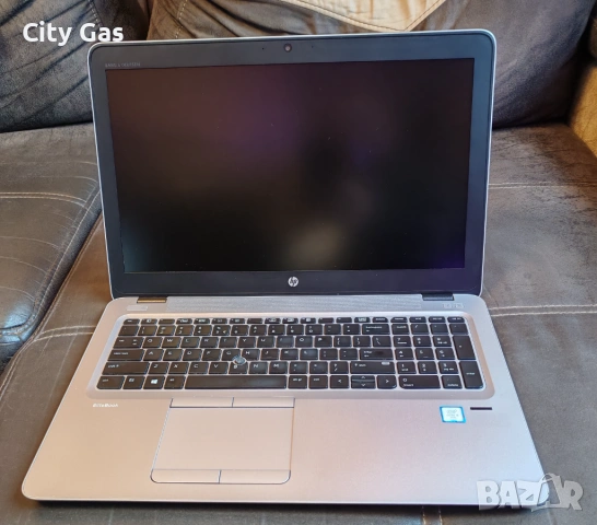 Лаптоп HP EliteBook G3, снимка 3 - Лаптопи за дома - 53569075