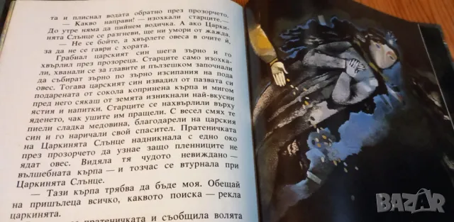Приказки на съветските народи: Приказки на прибалтийските народи, снимка 5 - Детски книжки - 47611002