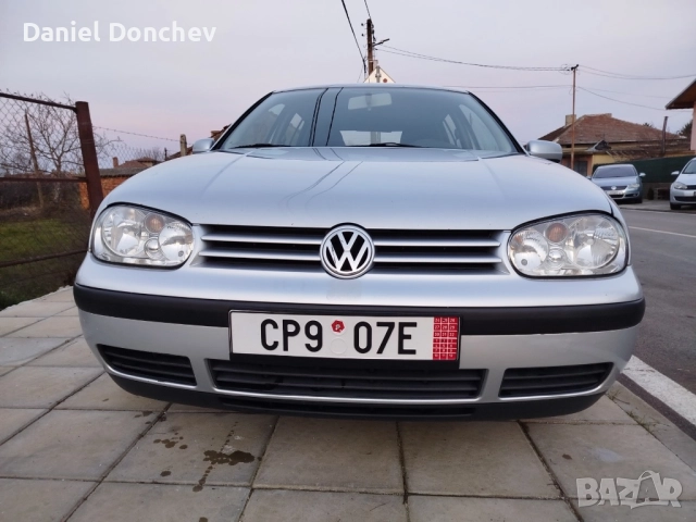 VW GOLF 4 1.9 TDI 90 кс 2003 г , снимка 2 - Автомобили и джипове - 52570863