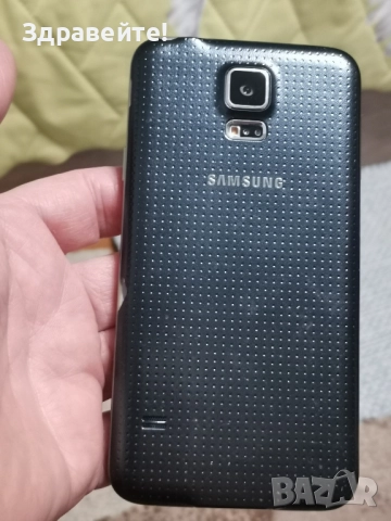 Samsung Galaxy S5, снимка 3 - Samsung - 51954862