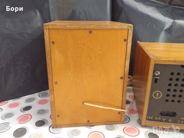 Радио Юбилей, снимка 13 - Радиокасетофони, транзистори - 28114751