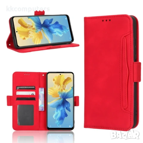 Infinix Hot 11 Wallet Калъф и Протектор, снимка 2 - Калъфи, кейсове - 51273936