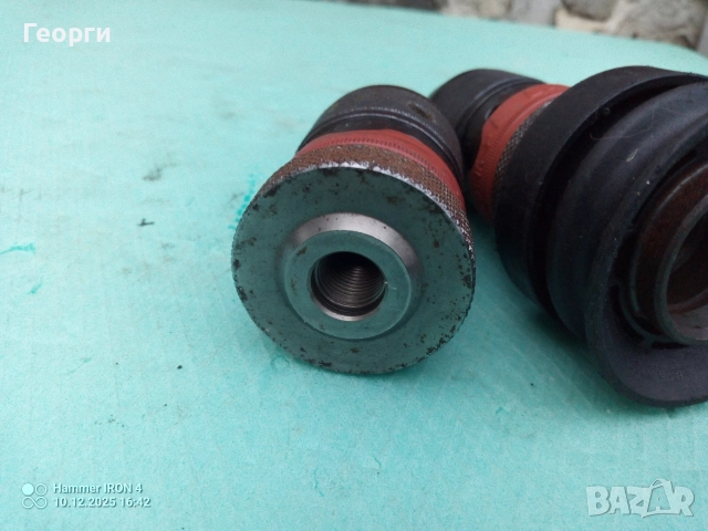 HILTI патронници, снимка 2 - Бормашини - 52723653