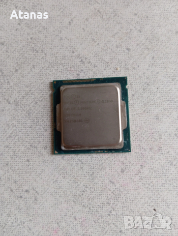 Процесор Intel Pentium G3260