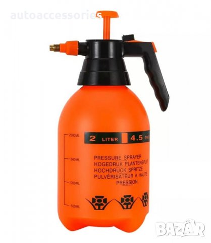 3000053794 Ръчна пръскачка под налягане с 2-литров резервоар AG395B, снимка 1