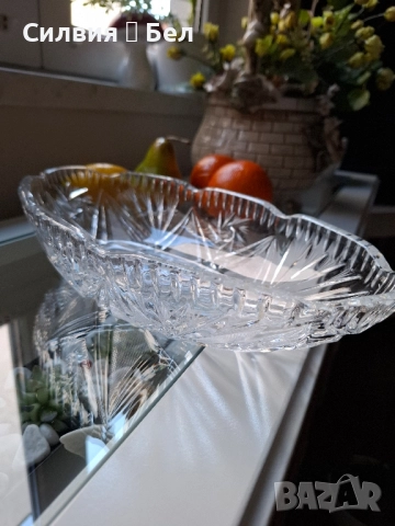 Ретро купа, снимка 4 - Чинии - 51782121