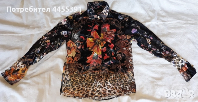 Блуза Roberto Cavalli