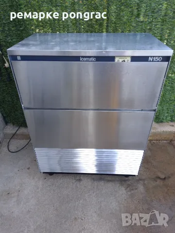 Професионален Ледогенератор Migel Scotsman Bar Lain, снимка 14 - Обзавеждане за заведение - 48193528