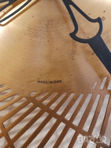 Стар стенен часовник , снимка 9 - Други ценни предмети - 36451793