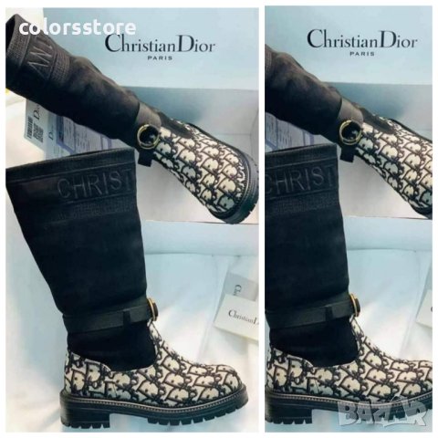 Дамски ботуши Cristian Dior кодVL180