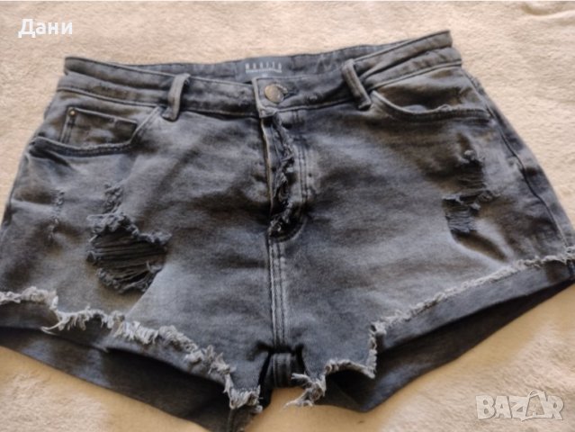 Къси панталонки MOHITO, снимка 4 - Къси панталони и бермуди - 37116317