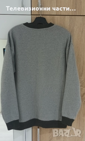 Фен горнище блуза Ботев Пловдив Бултрас Botev Plovdiv Bultras размер М в отлично състояние, снимка 4 - Спортни дрехи, екипи - 52869249