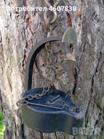 Миньорска маслена лампа