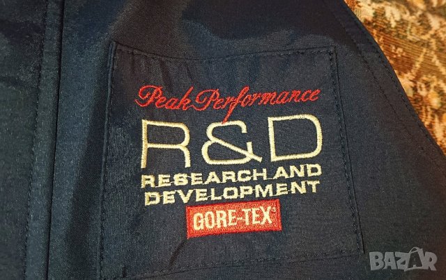 Peak Performance Gore-Tex , снимка 16 - Зимни спортове - 44116945