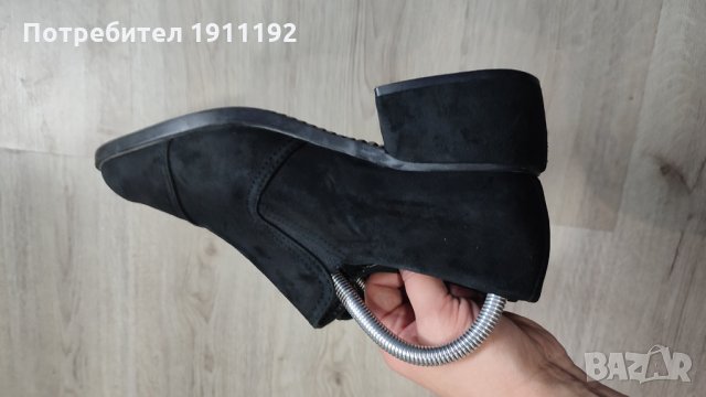 Ecco. Дамски обувки. 40, снимка 5 - Дамски ежедневни обувки - 35024226